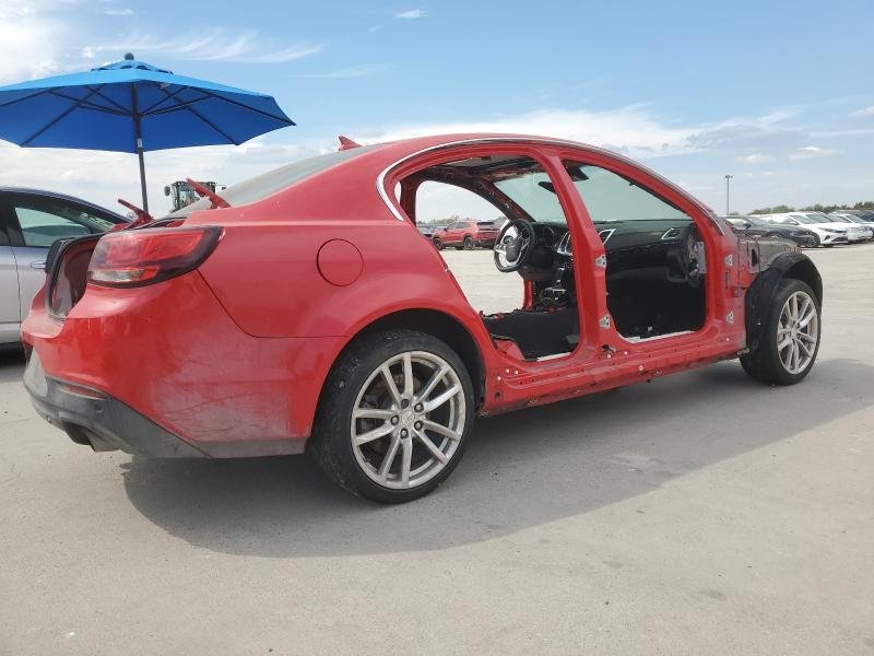 2014 CHEVROLET SS - 6G3F15RW6EL928366