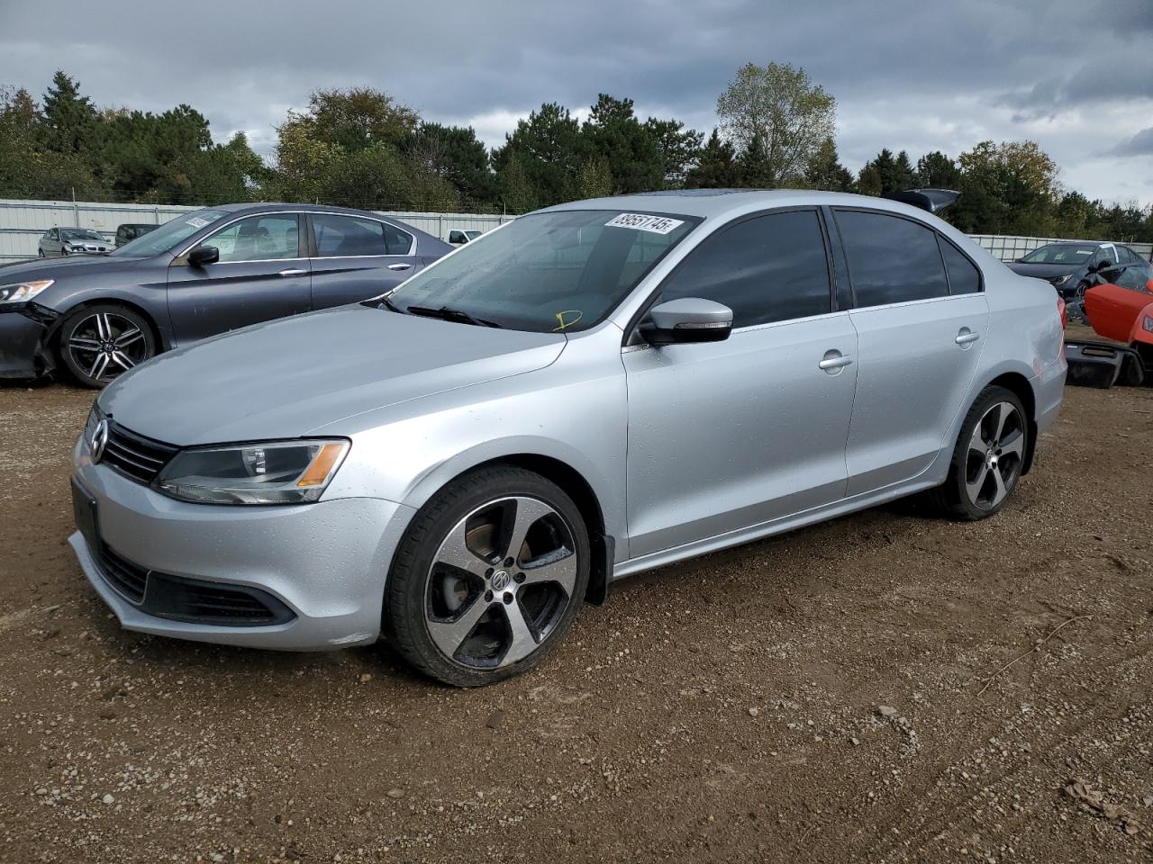 VOLKSWAGEN JETTA TDI