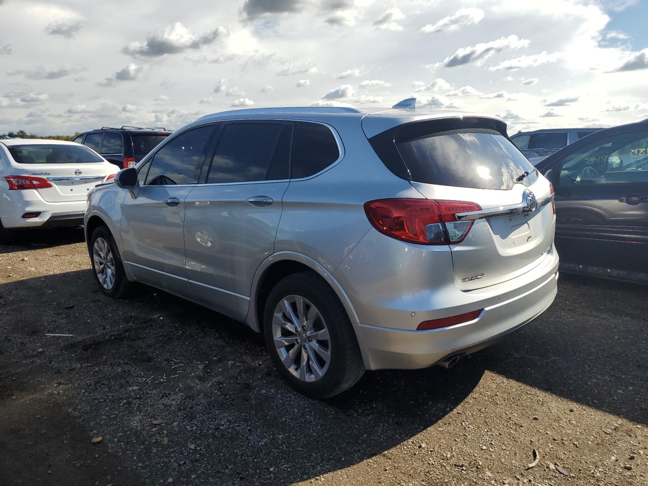 BUICK ENVISION ESSENCE