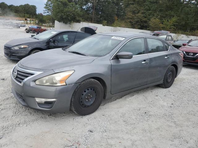 Global Auto Auctions: 2014 NISSAN ALTIMA 2.5