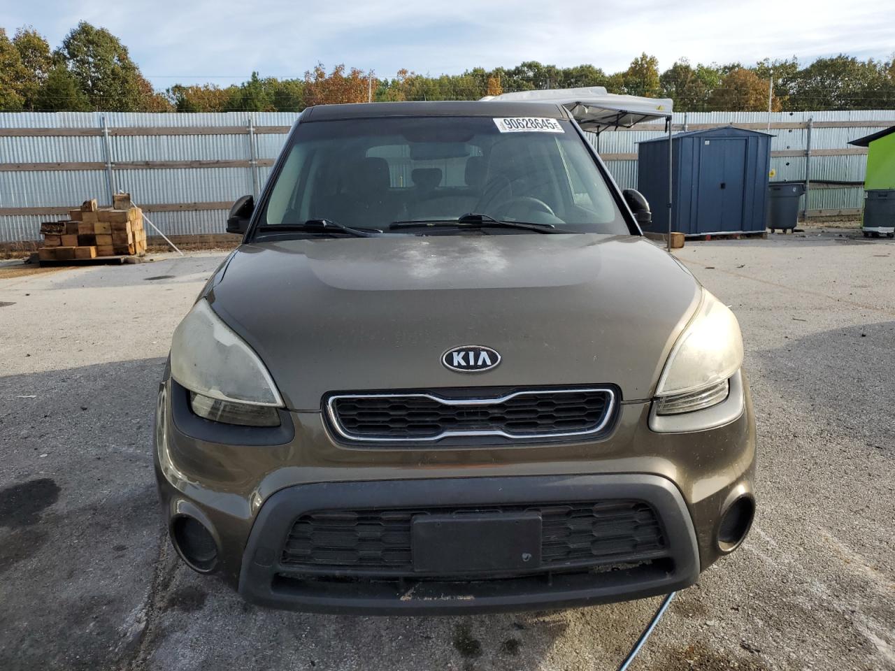 KIA SOUL +