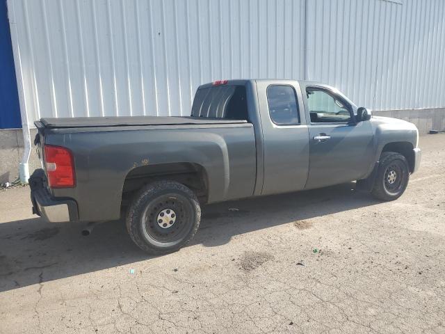 2011 CHEVROLET SILVERADO - 1GCRKSE30BZ321180