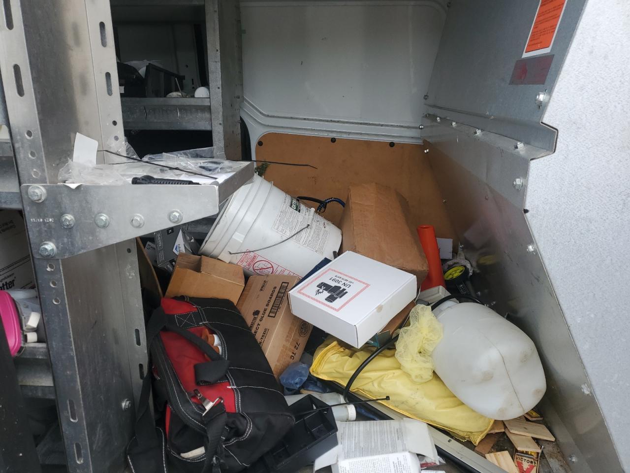 FORD TRANSIT CONNECT XL