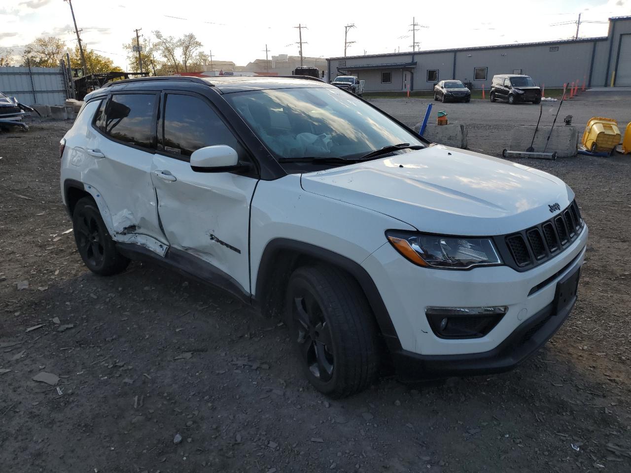 JEEP COMPASS LATITUDE