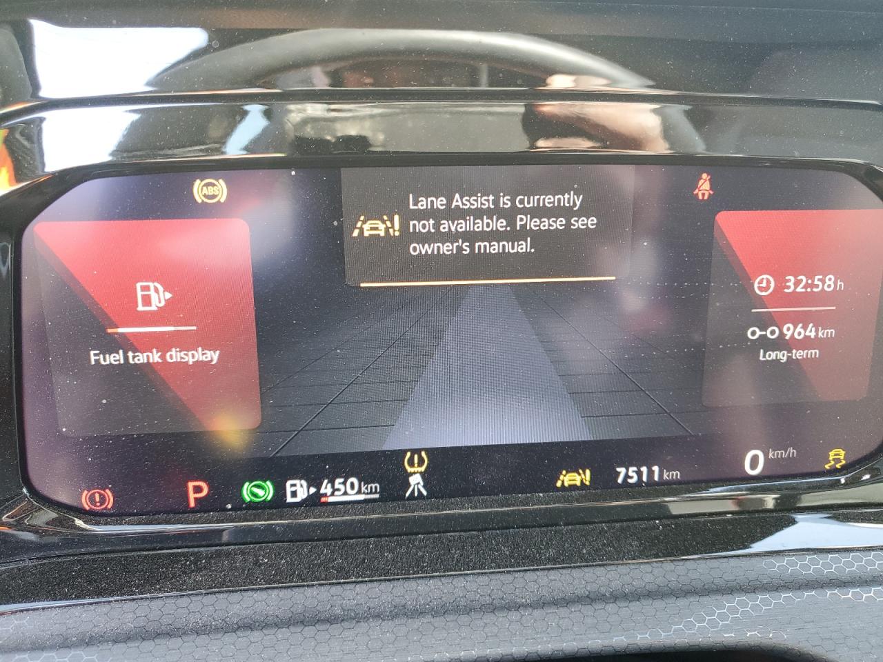 VOLKSWAGEN GOLF GTI AUTOBAHN