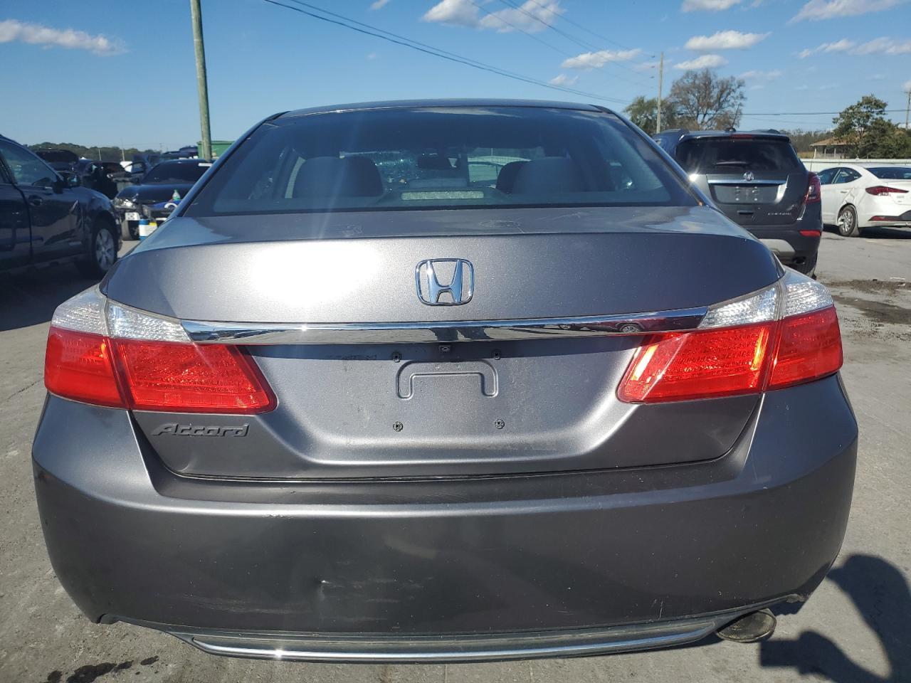 HONDA ACCORD LX