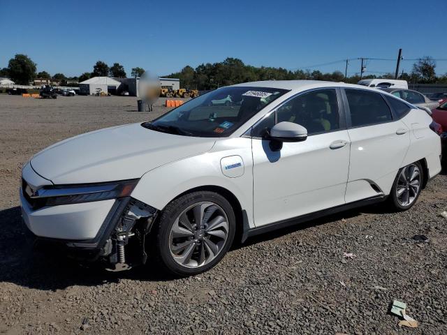 Global Auto Auctions: 2018 HONDA CLARITY TO