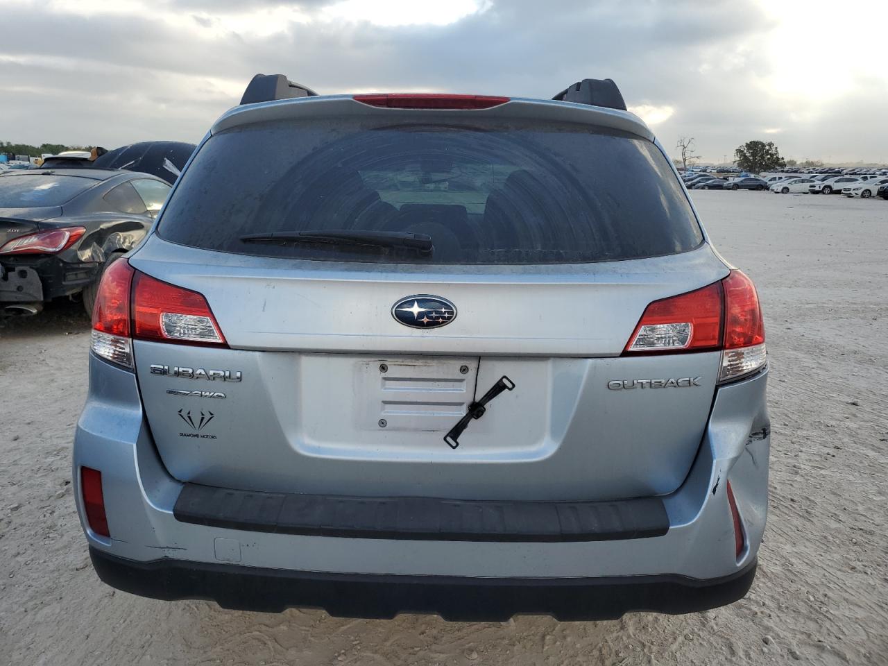 SUBARU OUTBACK 2.5I PREMIUM