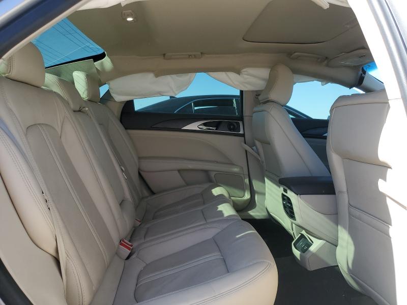 2020 LINCOLN MKZ RESERV - 3LN6L5E97LR613948