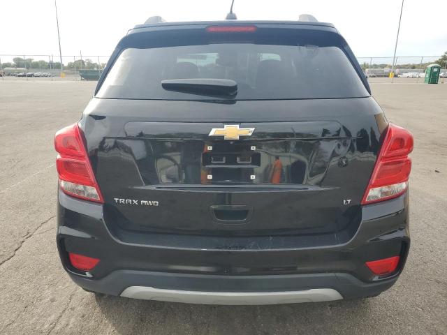 2019 CHEVROLET TRAX 1LT - KL7CJPSB1KB899506
