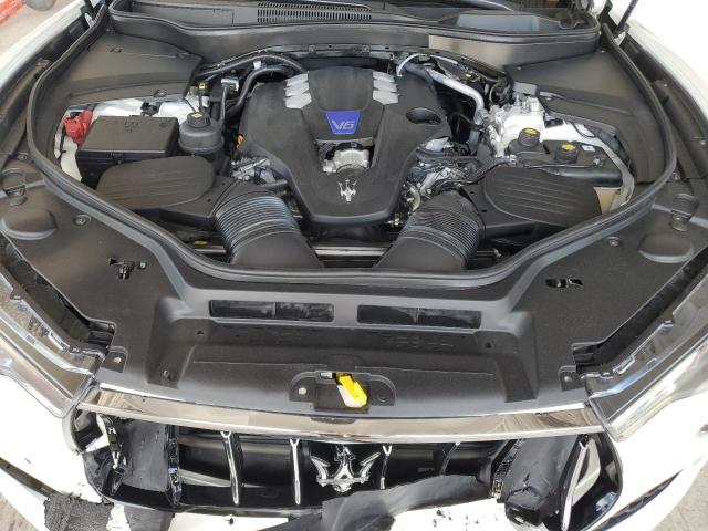 2017 MASERATI LEVANTE S - ZN661YUL6HX263363