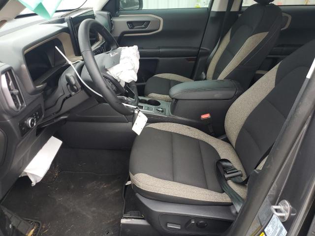 2025 FORD BRONCO SPORT BIG BEND #3297008354