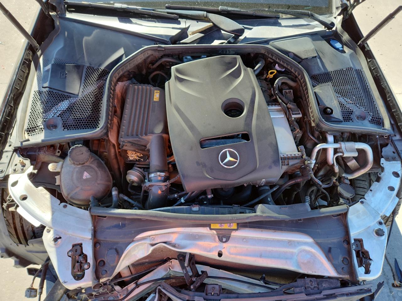 MERCEDES-BENZ C-CLASS 300 4MATIC