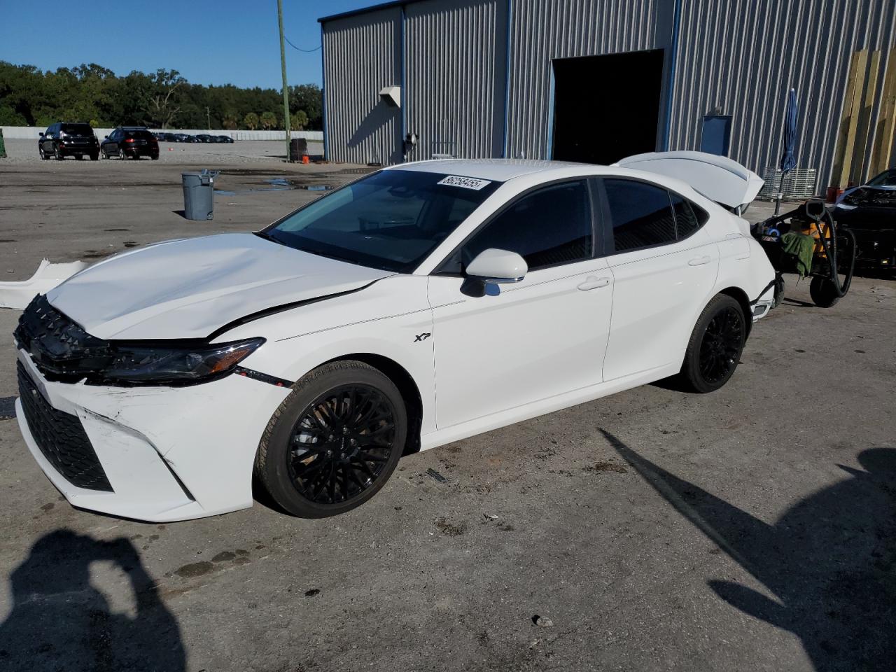TOYOTA CAMRY XSE