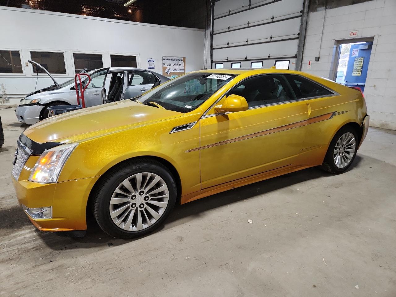 CADILLAC CTS PREMIUM COLLECTION
