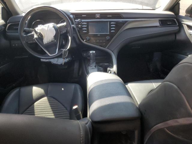 2020 TOYOTA CAMRY SE - 4T1G11AK5LU934455