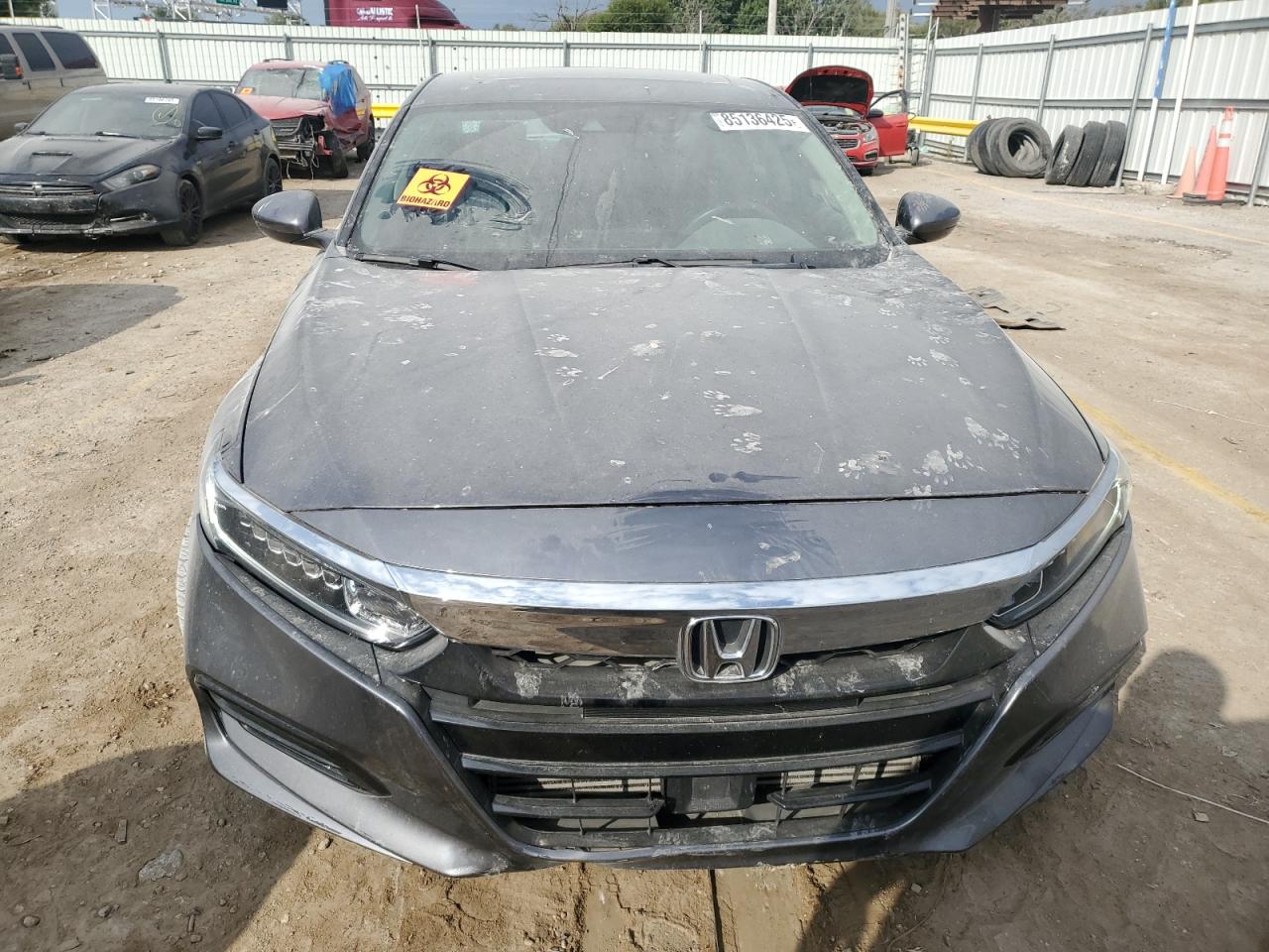 HONDA ACCORD EXL