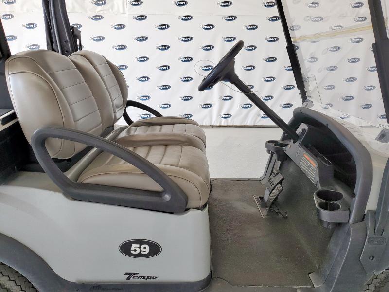 2022 CLUB CAR TEMPO FLA #3256316357