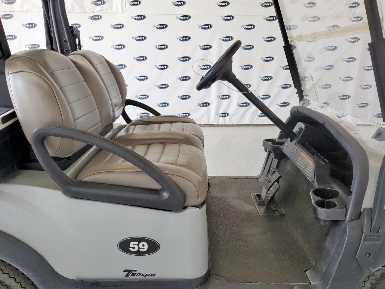 Lot #3256316357 2022 CLUB CAR TEMPO FLA