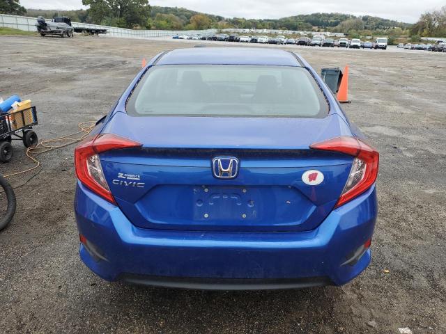 2017 HONDA CIVIC LX - 19XFC2E56HE075497
