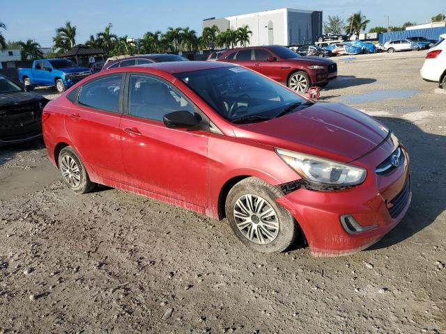 2015 HYUNDAI ACCENT GLS KMHCT4AE9FU796976