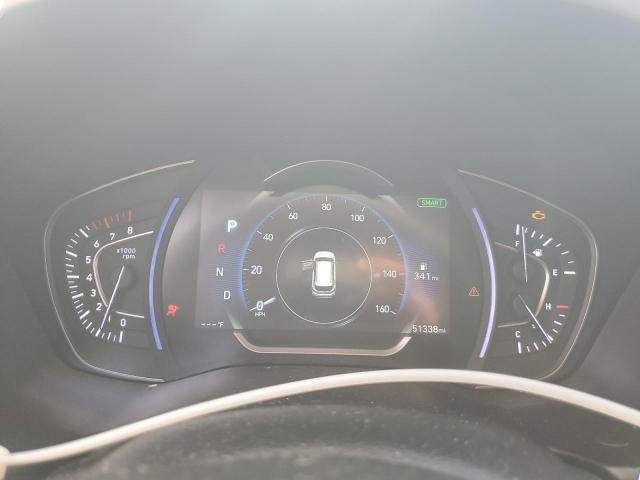 2020 HYUNDAI SANTA FE S - 5NMS33AD9LH258475