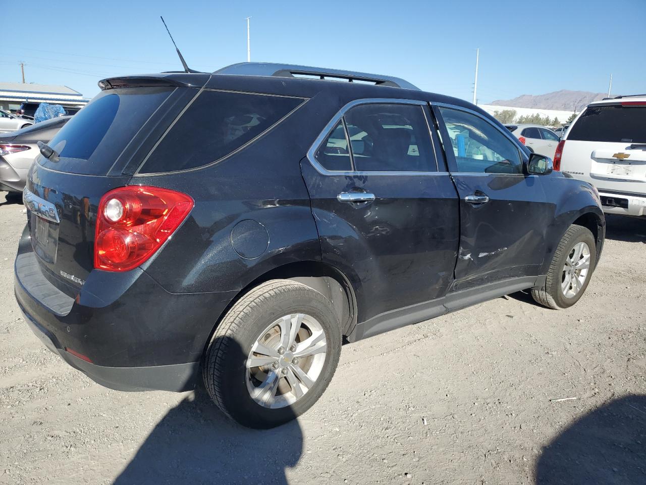 CHEVROLET EQUINOX LT