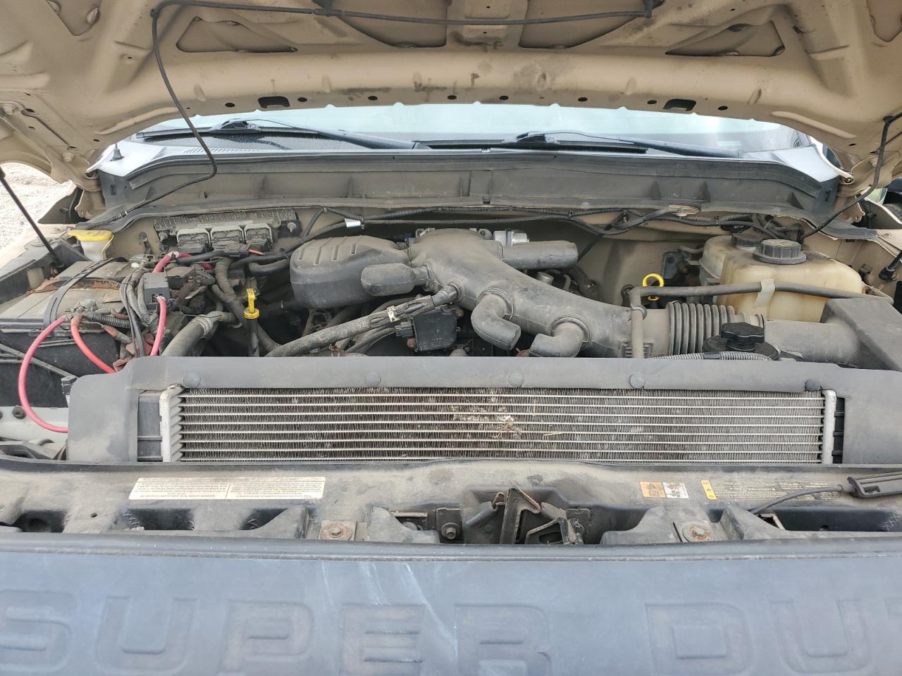 FORD F-450 SUPER DUTY