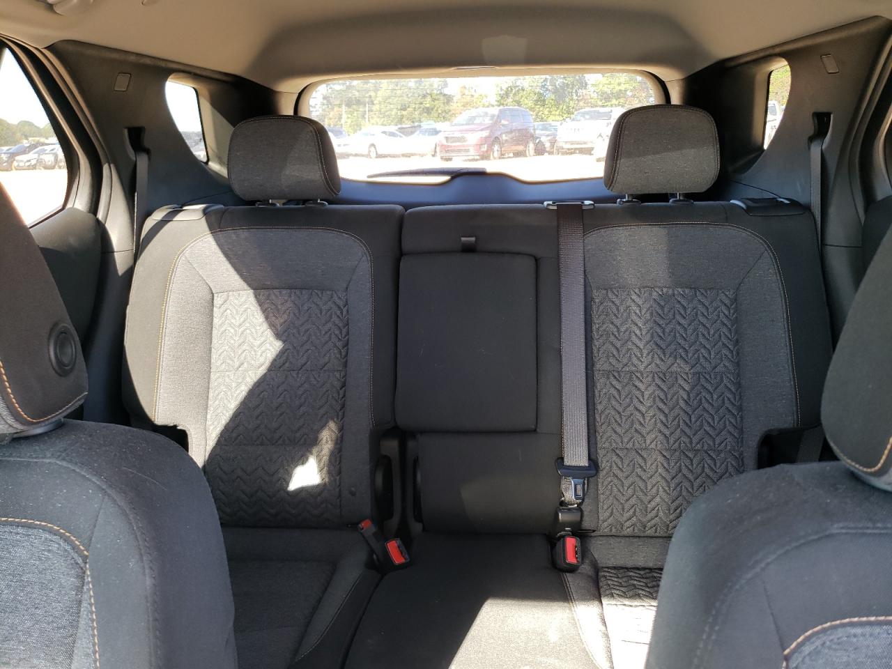 CHEVROLET EQUINOX LT