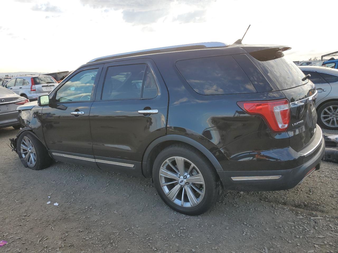 FORD EXPLORER LIMITED