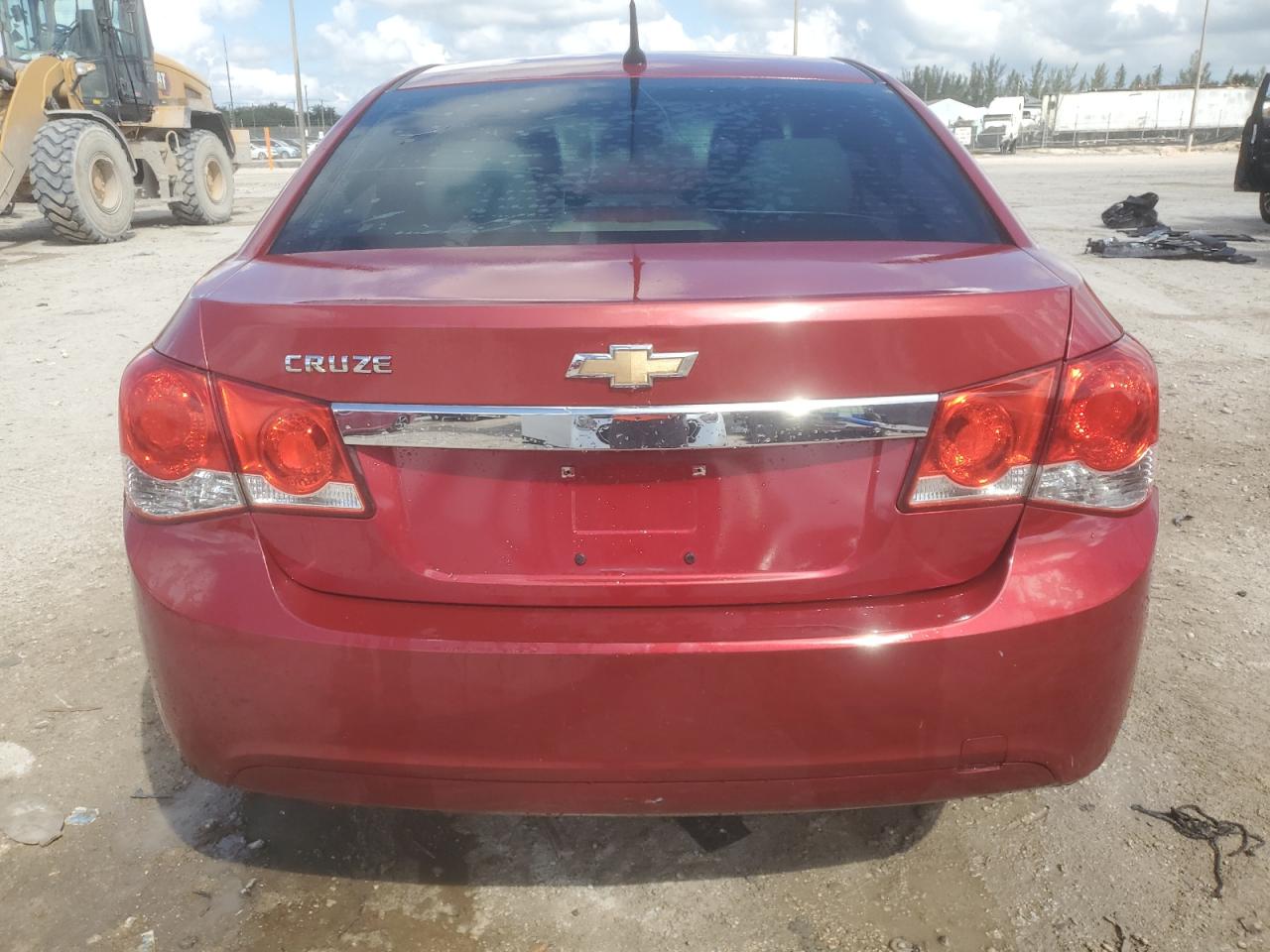 CHEVROLET CRUZE LT