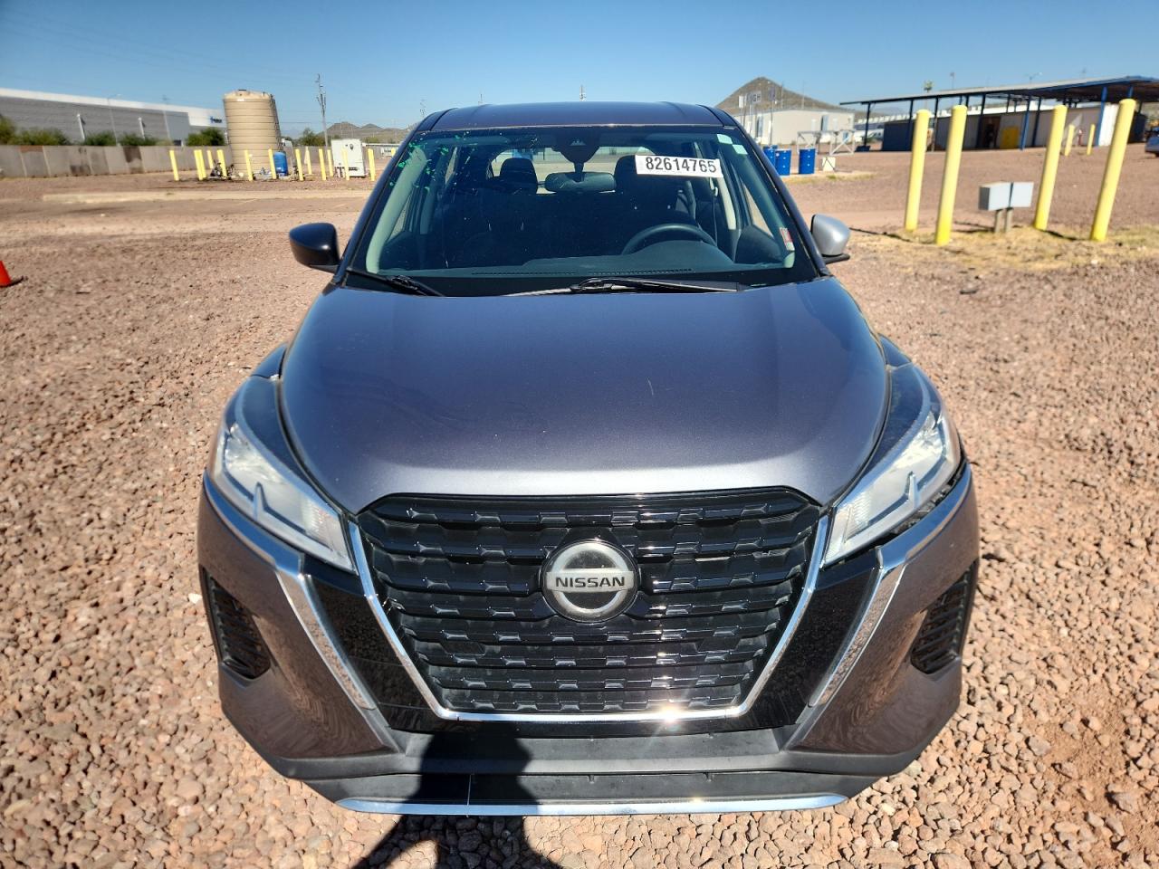 Lot #3310776956 2021 NISSAN KICKS S