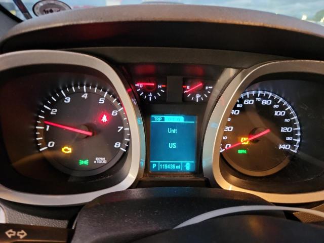 2017 CHEVROLET EQUINOX LT - 2GNALCEKXH6167516