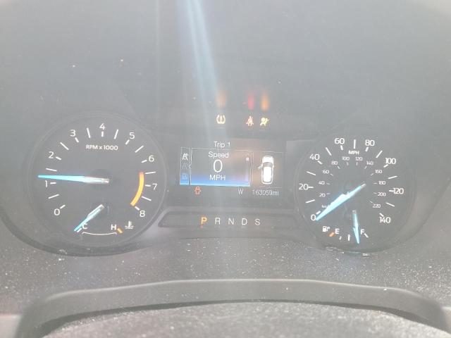 2019 FORD EXPLORER #3317840201