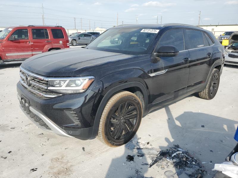 Global Auto Auctions: 2022 VOLKSWAGEN ATLAS CROS