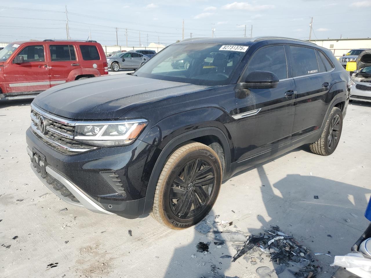 VOLKSWAGEN ATLAS CROSS SPORT SE