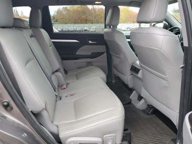 2016 TOYOTA HIGHLANDER - 5TDJKRFH1GS314361