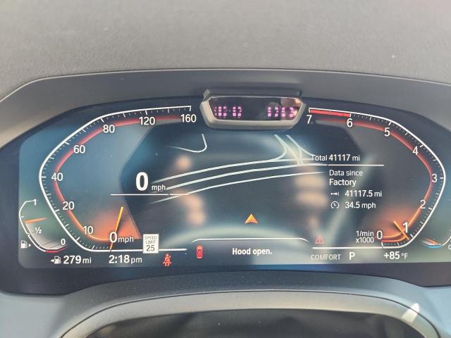 2021 BMW 430I #3277035188