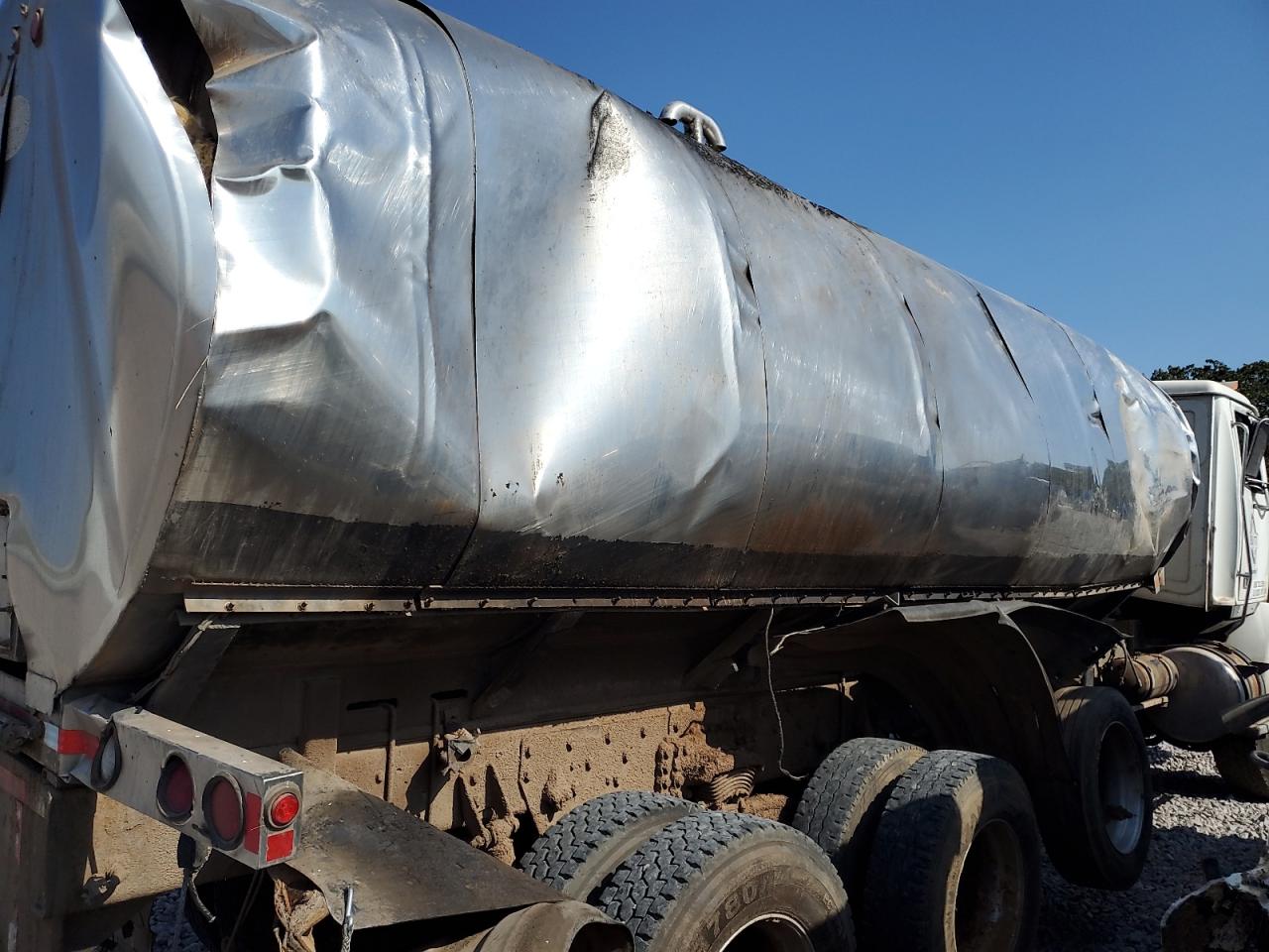 Lot #3278729612 2007 WESTERN STAR/AUTO CAR NEW 4900 C