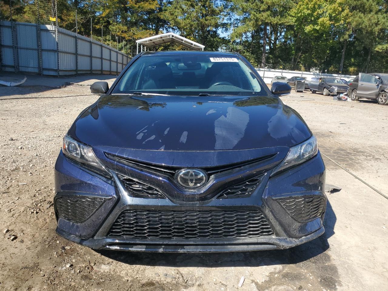 TOYOTA CAMRY SE