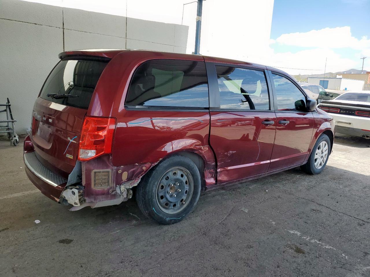 DODGE GRAND CARAVAN SE