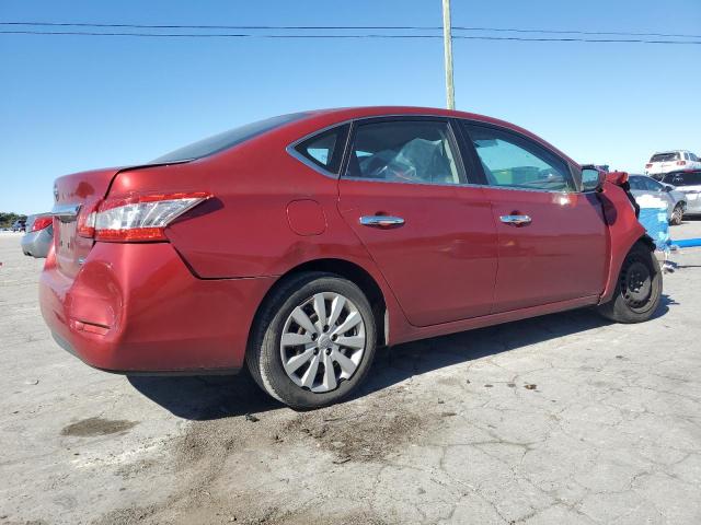 2014 NISSAN SENTRA S #3291360168