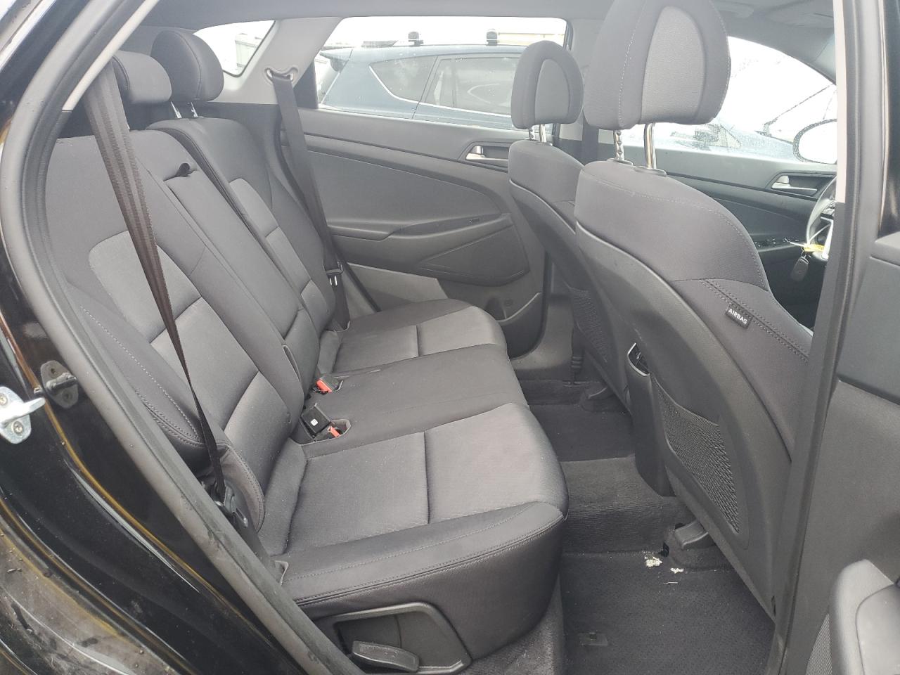 HYUNDAI TUCSON VALUE