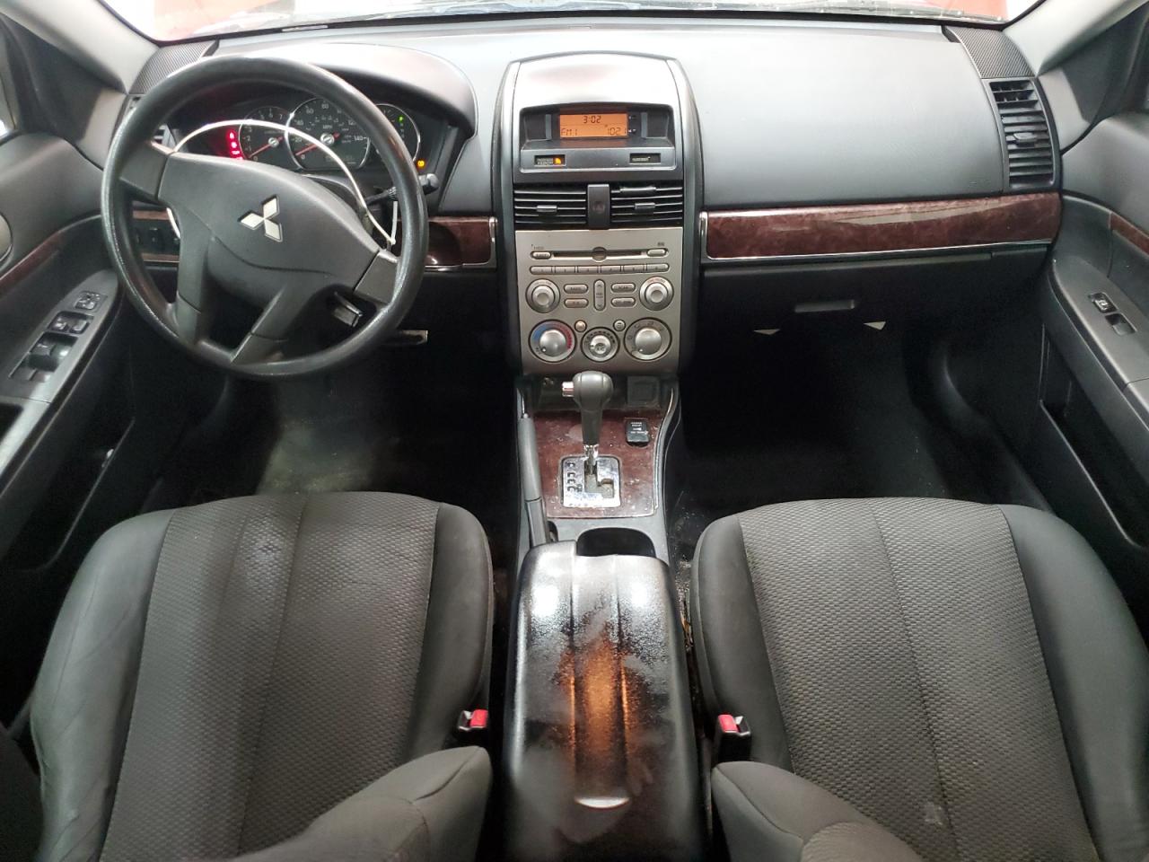 MITSUBISHI GALANT ES