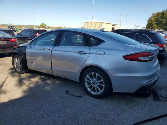 2019 FORD FUSION SE - 3FA6P0LU2KR167263