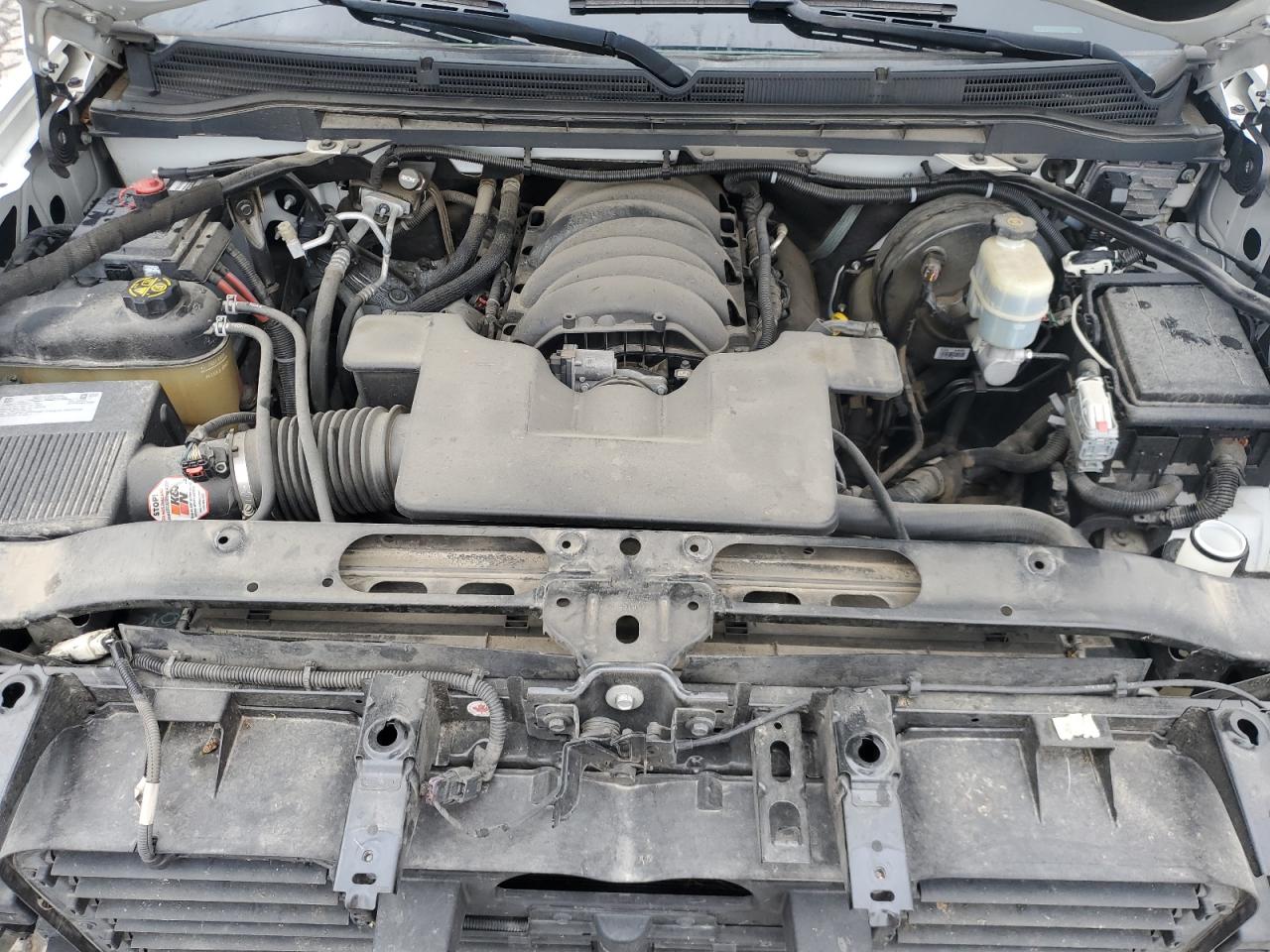 GMC SIERRA K1500 SLT