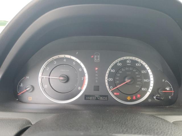 2012 HONDA ACCORD EXL #3290228210