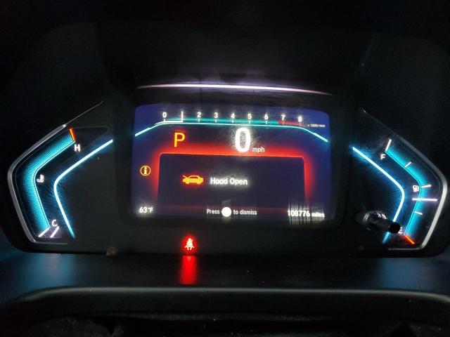 2019 HONDA ODYSSEY EX - 5FNRL6H7XKB013314