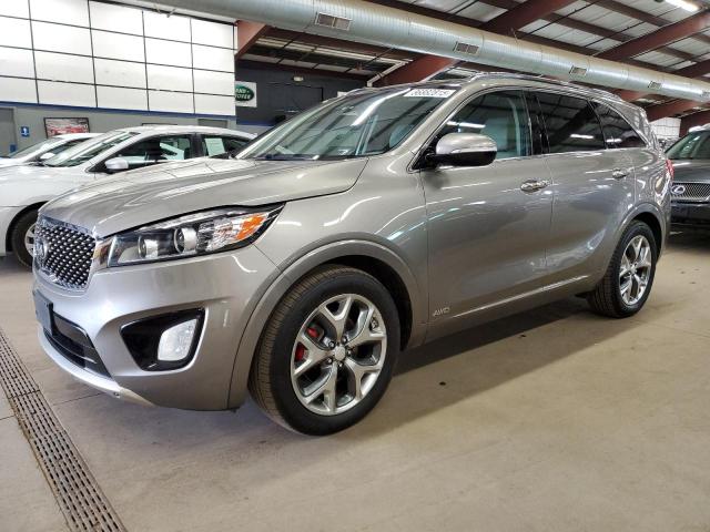 Global Auto Auctions: 2016 KIA SORENTO SX