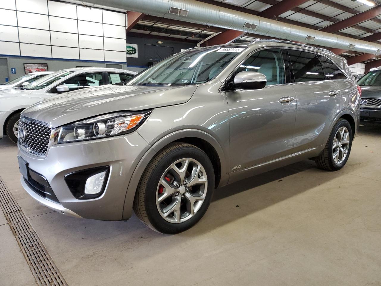 KIA SORENTO SX
